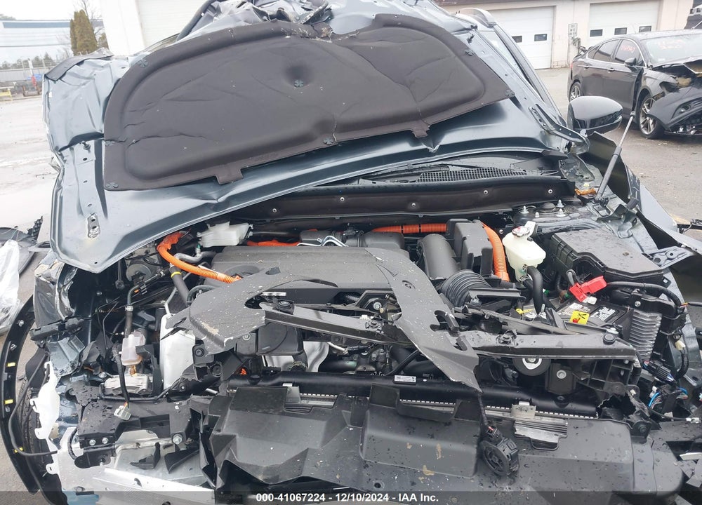 2025 HONDA CR-V VIN: 2HKRS6H97SH802624