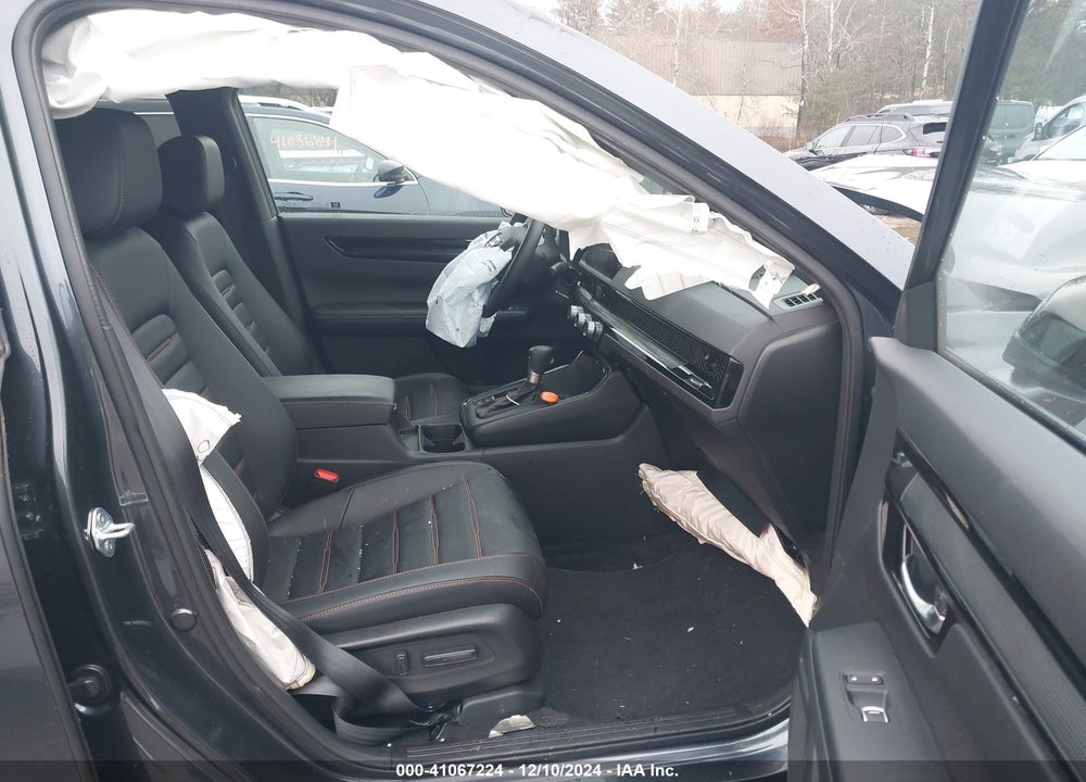 2025 HONDA CR-V VIN: 2HKRS6H97SH802624