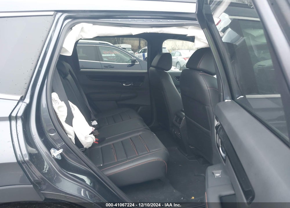 2025 HONDA CR-V VIN: 2HKRS6H97SH802624