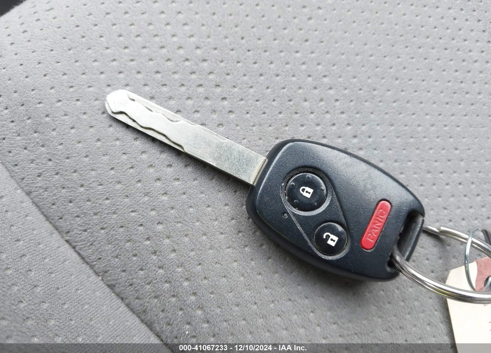 2011 HONDA CR-V SE VIN: JHLRE3H47BC003774