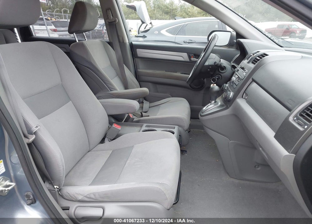2011 HONDA CR-V SE VIN: JHLRE3H47BC003774