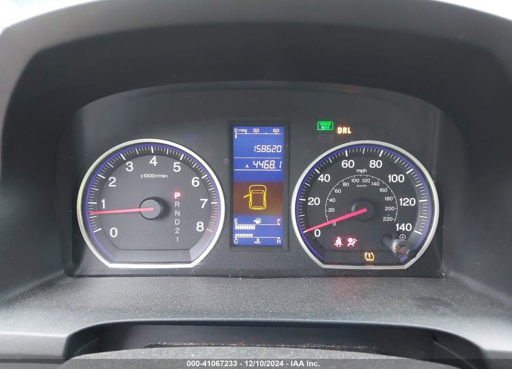 2011 HONDA CR-V SE VIN: JHLRE3H47BC003774