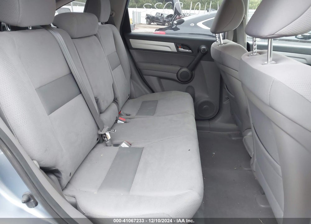 2011 HONDA CR-V SE VIN: JHLRE3H47BC003774