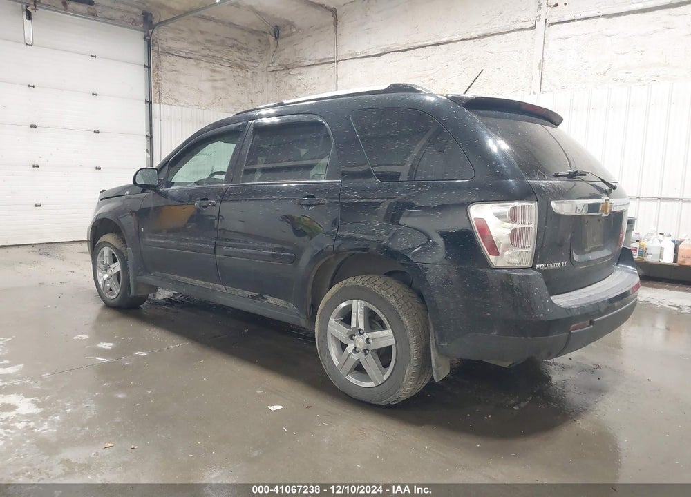 2007 CHEVROLET EQUINOX LT VIN: 2CNDL73F776097633
