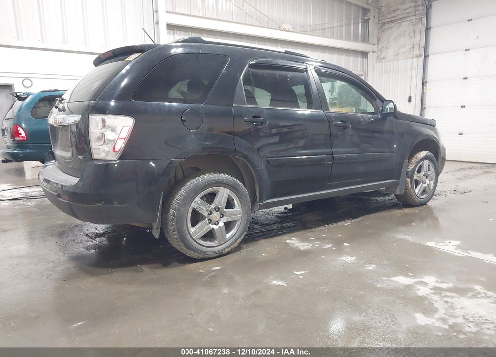 2007 CHEVROLET EQUINOX LT VIN: 2CNDL73F776097633