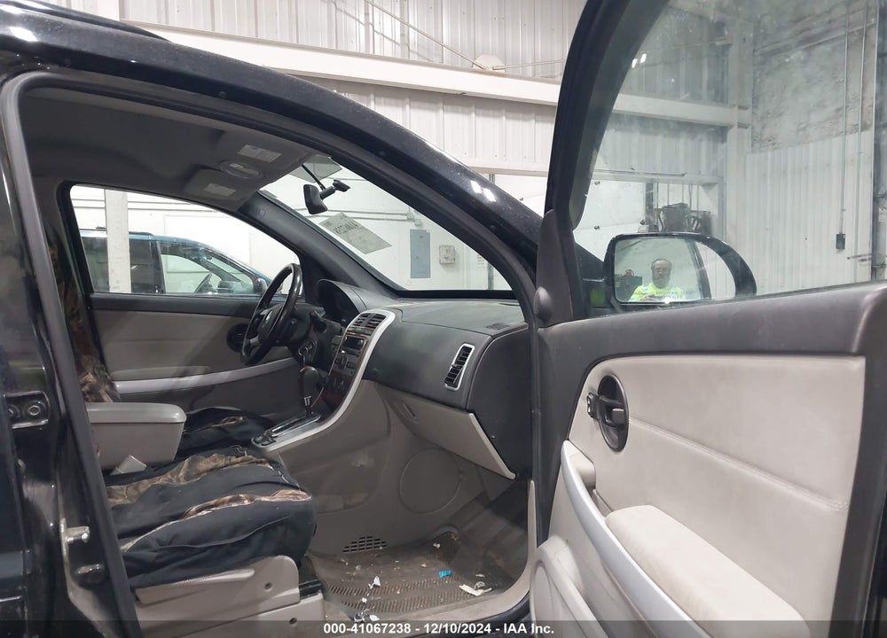 2007 CHEVROLET EQUINOX LT VIN: 2CNDL73F776097633