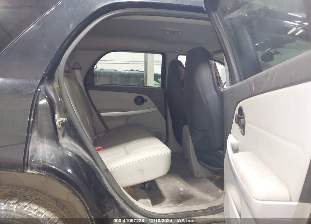 2007 CHEVROLET EQUINOX LT VIN: 2CNDL73F776097633