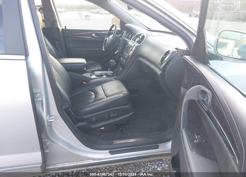 2015 BUICK ENCLAVE LEATHER VIN: 5GAKRBKD3FJ363908