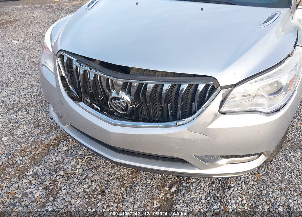 2015 BUICK ENCLAVE LEATHER VIN: 5GAKRBKD3FJ363908
