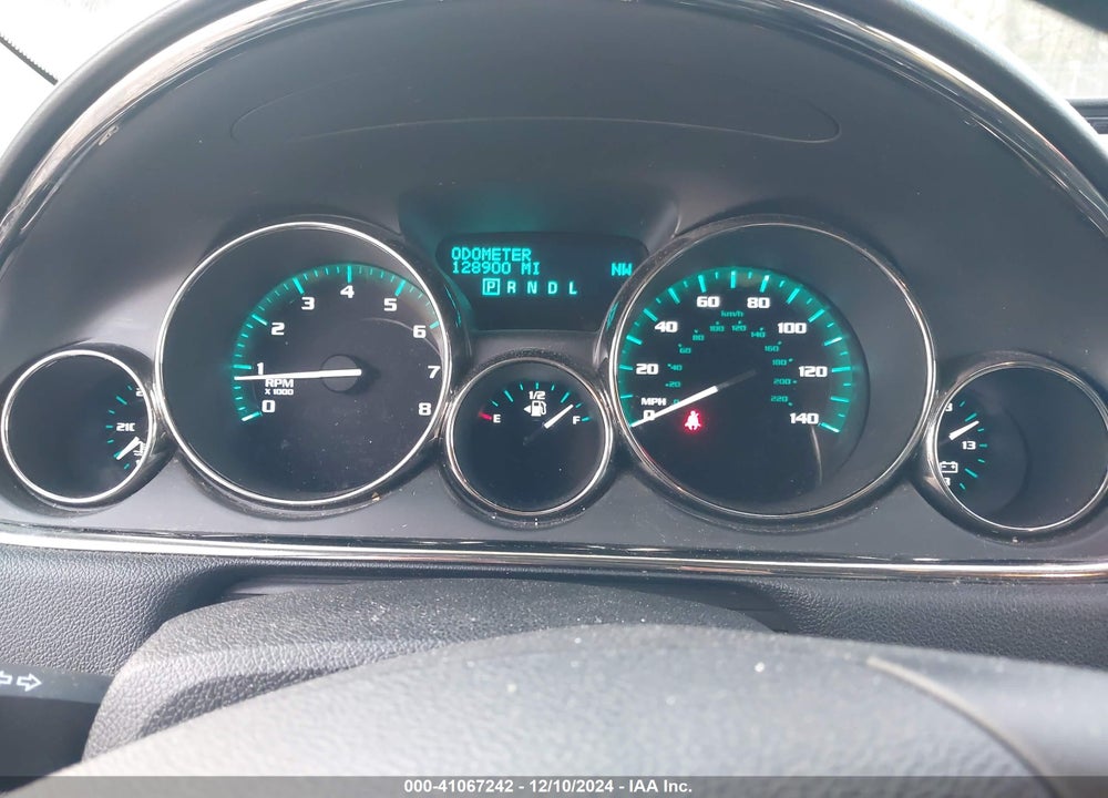 2015 BUICK ENCLAVE LEATHER VIN: 5GAKRBKD3FJ363908