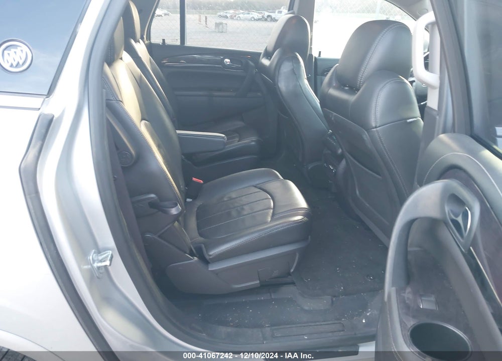 2015 BUICK ENCLAVE LEATHER VIN: 5GAKRBKD3FJ363908