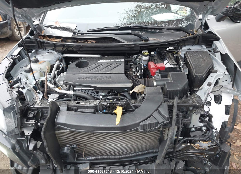2024 NISSAN ROGUE SV INTELLIGENT AWD VIN: 5N1BT3BB4RC679729