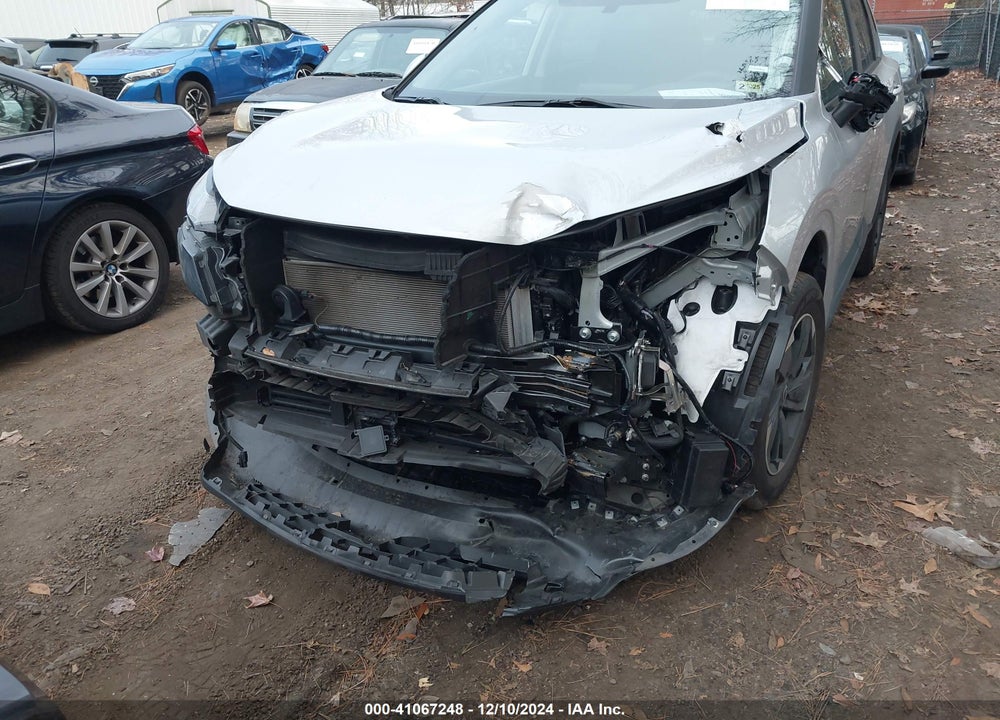 2024 NISSAN ROGUE SV INTELLIGENT AWD VIN: 5N1BT3BB4RC679729