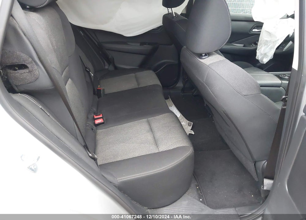 2024 NISSAN ROGUE SV INTELLIGENT AWD VIN: 5N1BT3BB4RC679729