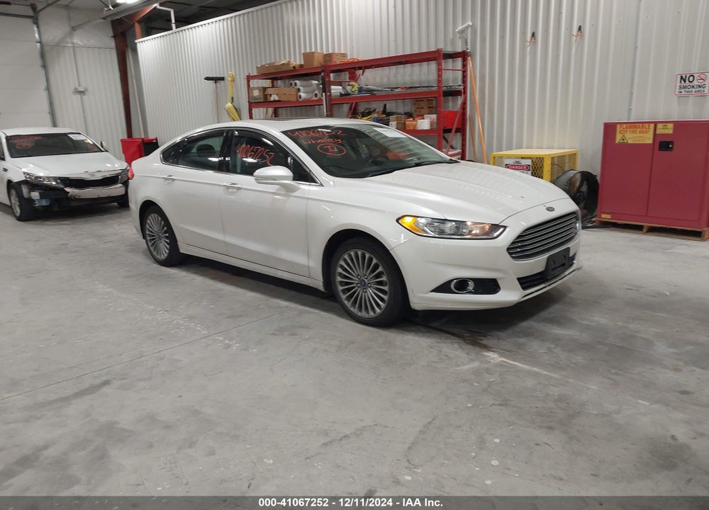 2015 FORD FUSION TITANIUM VIN: 3FA6P0K93FR279427