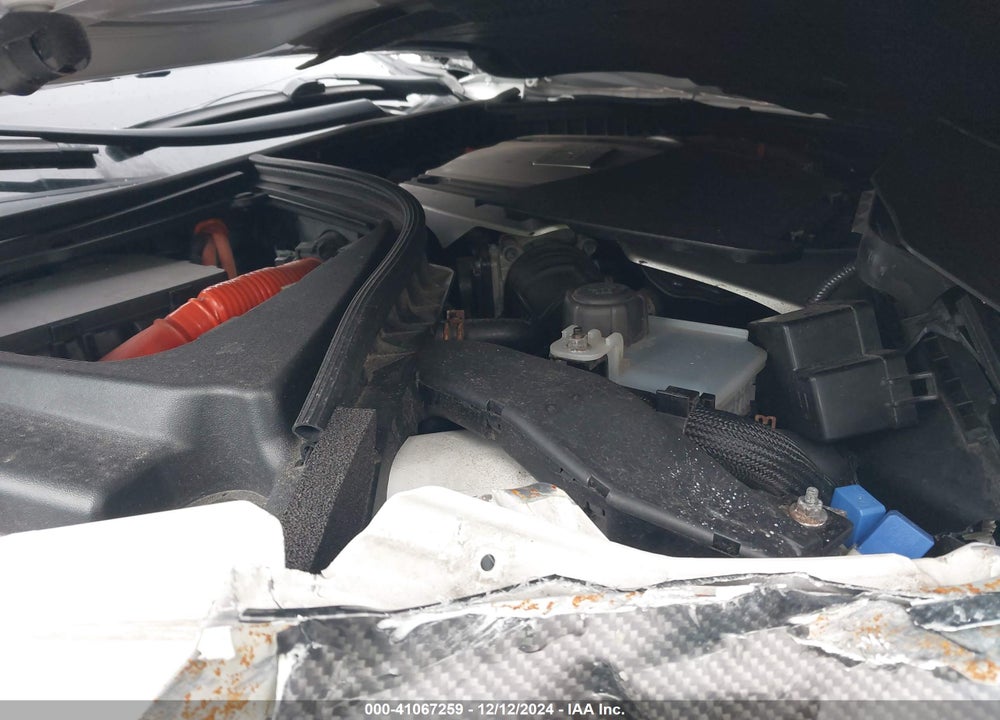 2014 INFINITI Q50 HYBRID SPORT VIN: JN1AV7AR7EM702055
