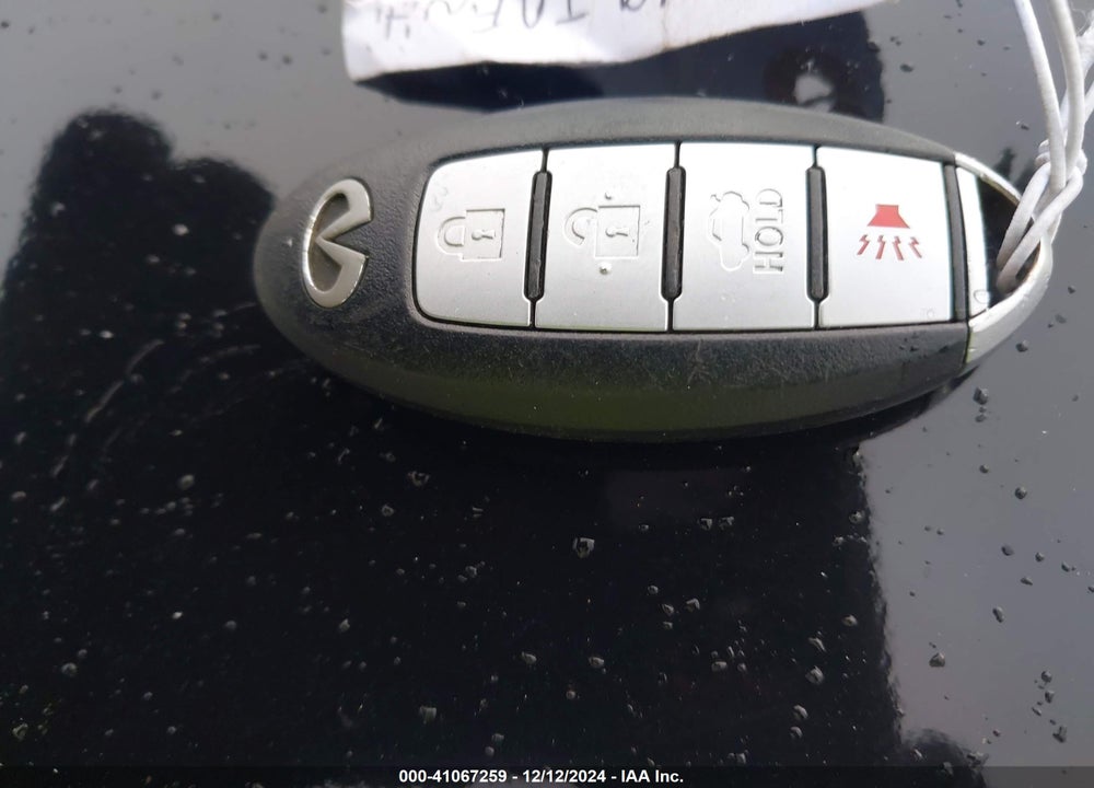 2014 INFINITI Q50 HYBRID SPORT VIN: JN1AV7AR7EM702055