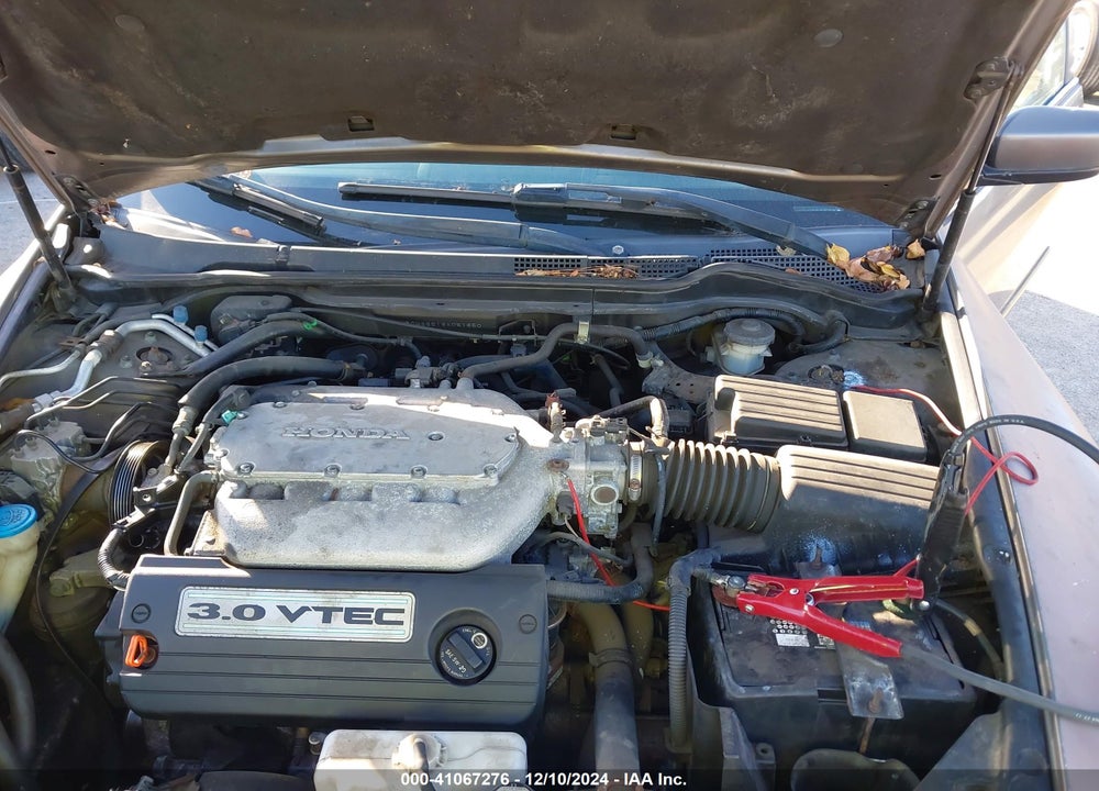 2006 HONDA ACCORD 3.0 EX VIN: 1HGCM66516A051650
