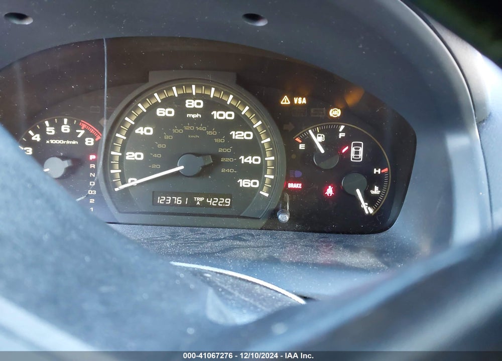 2006 HONDA ACCORD 3.0 EX VIN: 1HGCM66516A051650