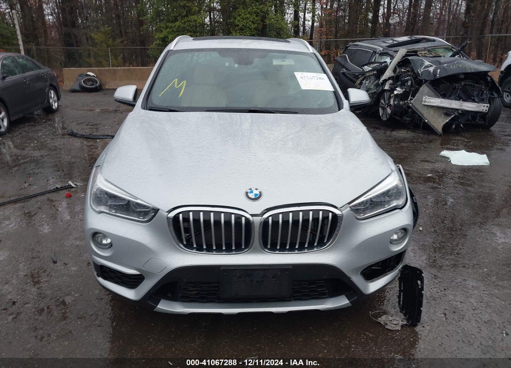 2016 BMW X1 XDRIVE28I VIN: WBXHT3C30G5F67605