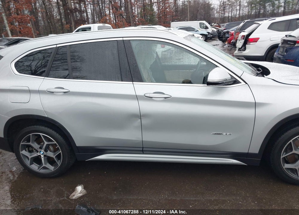 2016 BMW X1 XDRIVE28I VIN: WBXHT3C30G5F67605