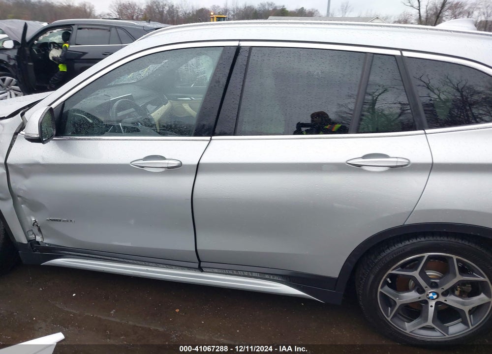 2016 BMW X1 XDRIVE28I VIN: WBXHT3C30G5F67605