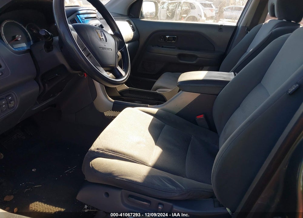 2008 HONDA PILOT SE VIN: 5FNYF18338B044142
