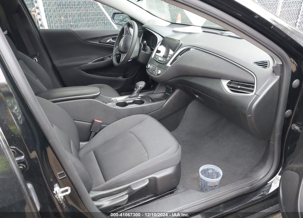 2022 CHEVROLET MALIBU FWD LT VIN: 1G1ZD5ST6NF153804