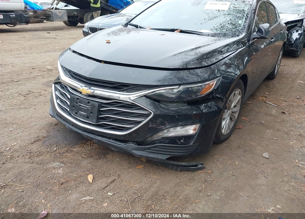 2022 CHEVROLET MALIBU FWD LT VIN: 1G1ZD5ST6NF153804