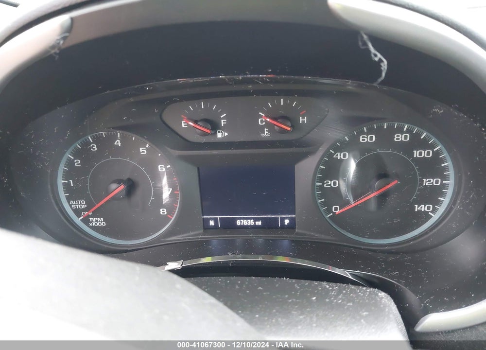 2022 CHEVROLET MALIBU FWD LT VIN: 1G1ZD5ST6NF153804