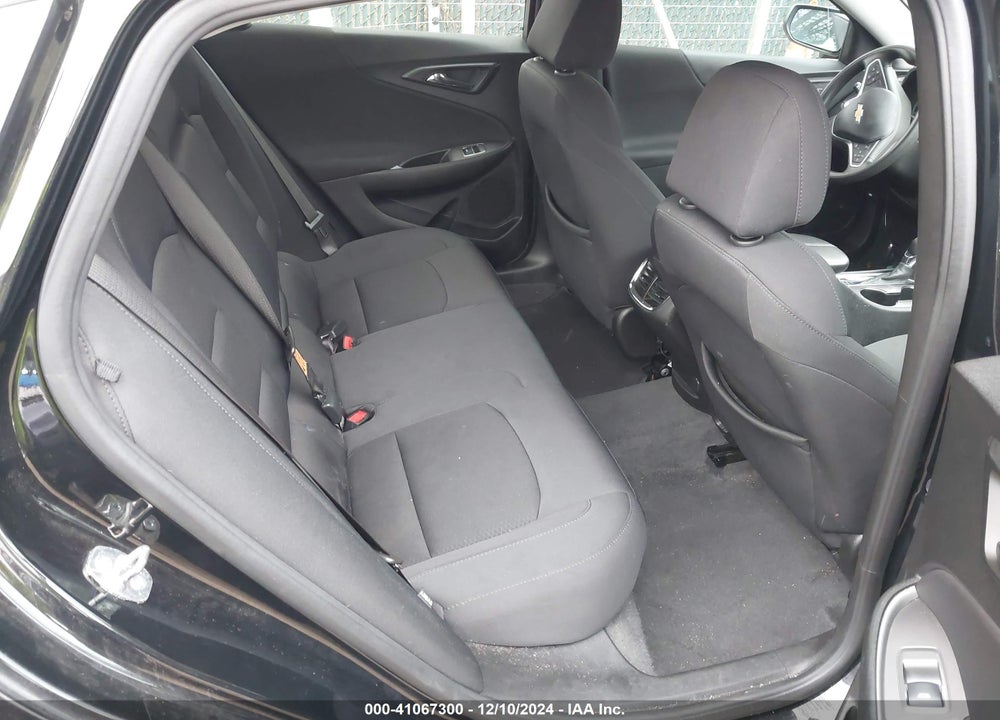 2022 CHEVROLET MALIBU FWD LT VIN: 1G1ZD5ST6NF153804