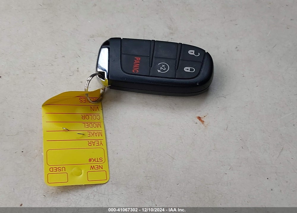2021 JEEP COMPASS 80TH ANNIVERSARY 4X4 VIN: 3C4NJDEB3MT516964