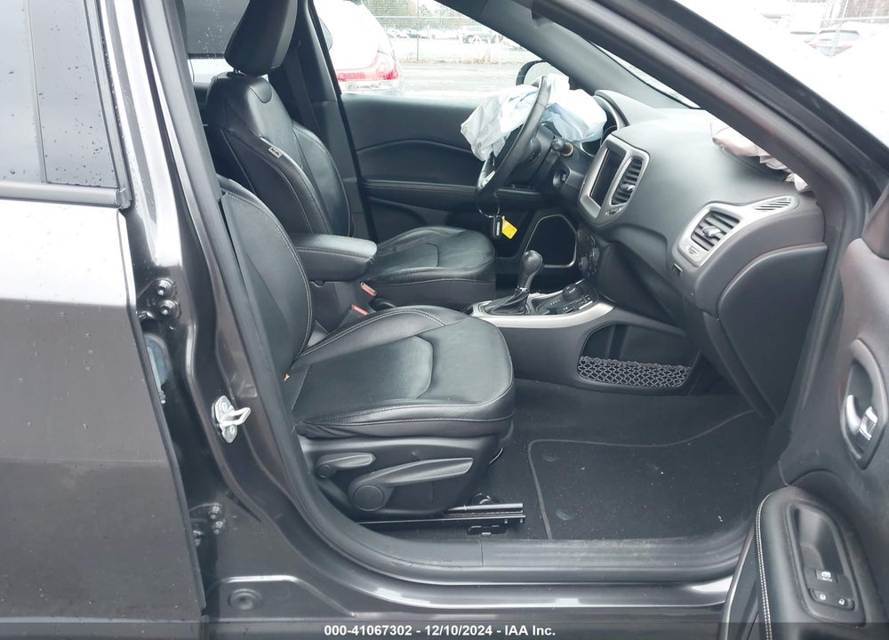 2021 JEEP COMPASS 80TH ANNIVERSARY 4X4 VIN: 3C4NJDEB3MT516964