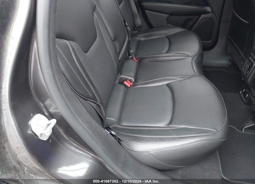2021 JEEP COMPASS 80TH ANNIVERSARY 4X4 VIN: 3C4NJDEB3MT516964
