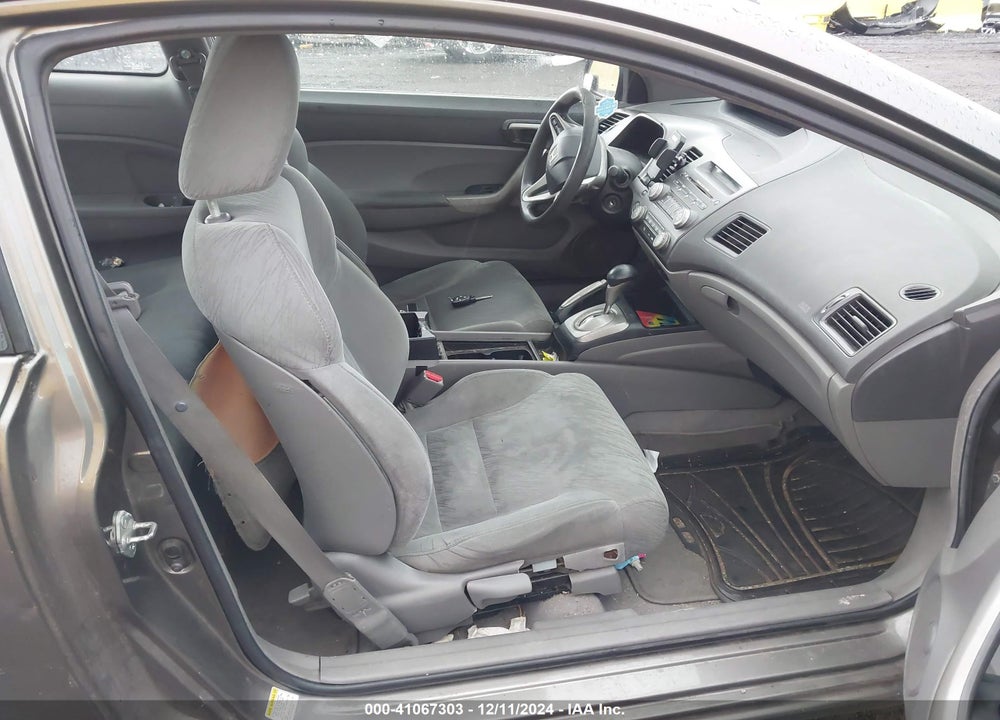2008 HONDA CIVIC EX VIN: 2HGFG12888H555527