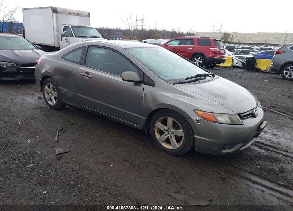 2008 HONDA CIVIC EX VIN: 2HGFG12888H555527