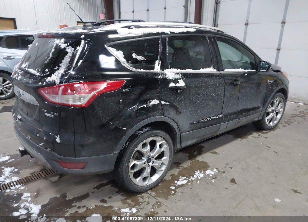 2016 FORD ESCAPE TITANIUM VIN: 1FMCU9J99GUA67715