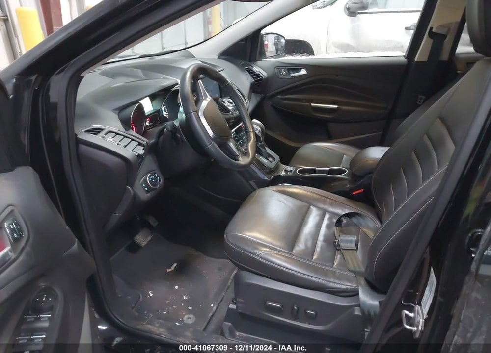 2016 FORD ESCAPE TITANIUM VIN: 1FMCU9J99GUA67715