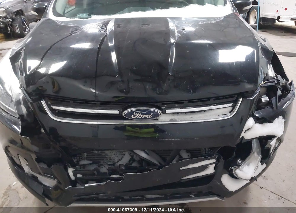 2016 FORD ESCAPE TITANIUM VIN: 1FMCU9J99GUA67715