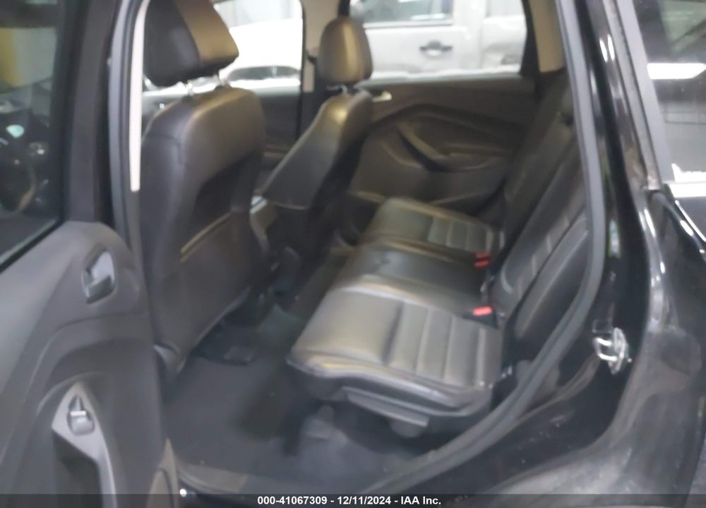 2016 FORD ESCAPE TITANIUM VIN: 1FMCU9J99GUA67715