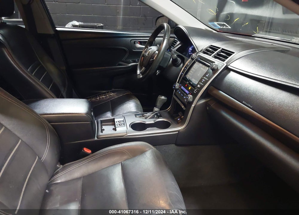 2016 TOYOTA CAMRY VIN: 4T1BF1FK6GU580908