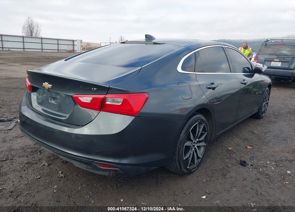 2017 CHEVROLET MALIBU 1LT VIN: 1G1ZE5ST0HF178831