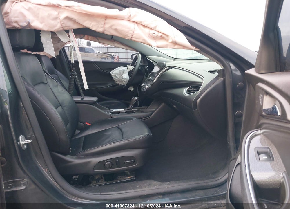 2017 CHEVROLET MALIBU 1LT VIN: 1G1ZE5ST0HF178831