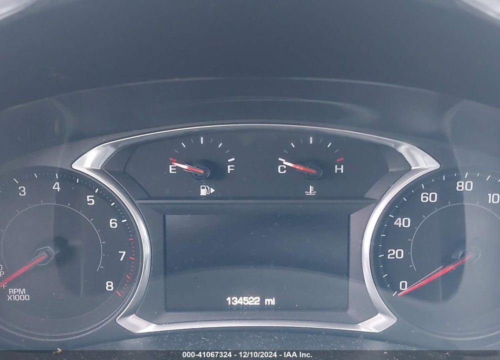 2017 CHEVROLET MALIBU 1LT VIN: 1G1ZE5ST0HF178831