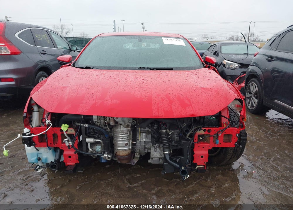 2017 HONDA CIVIC LX VIN: SHHFK7H20HU220107