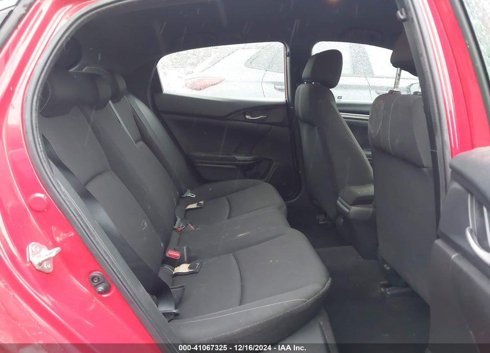 2017 HONDA CIVIC LX VIN: SHHFK7H20HU220107
