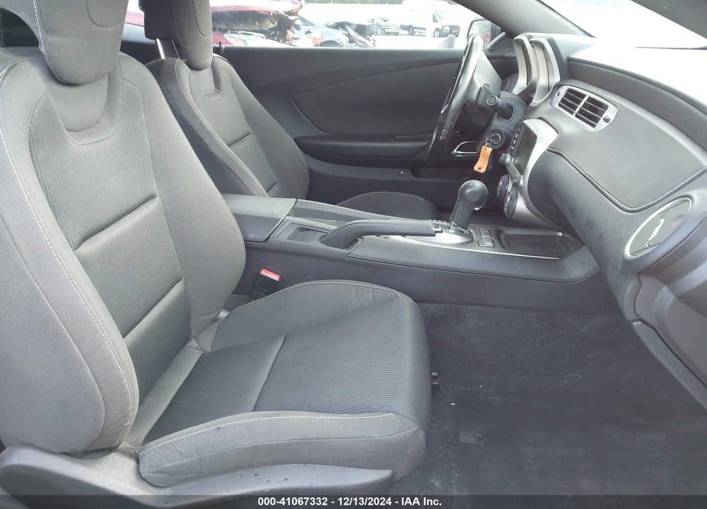 2015 CHEVROLET CAMARO 1LT VIN: 2G1FD1E38F9216368