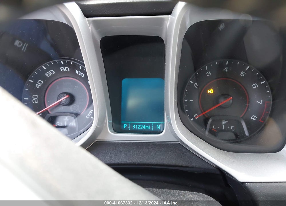 2015 CHEVROLET CAMARO 1LT VIN: 2G1FD1E38F9216368