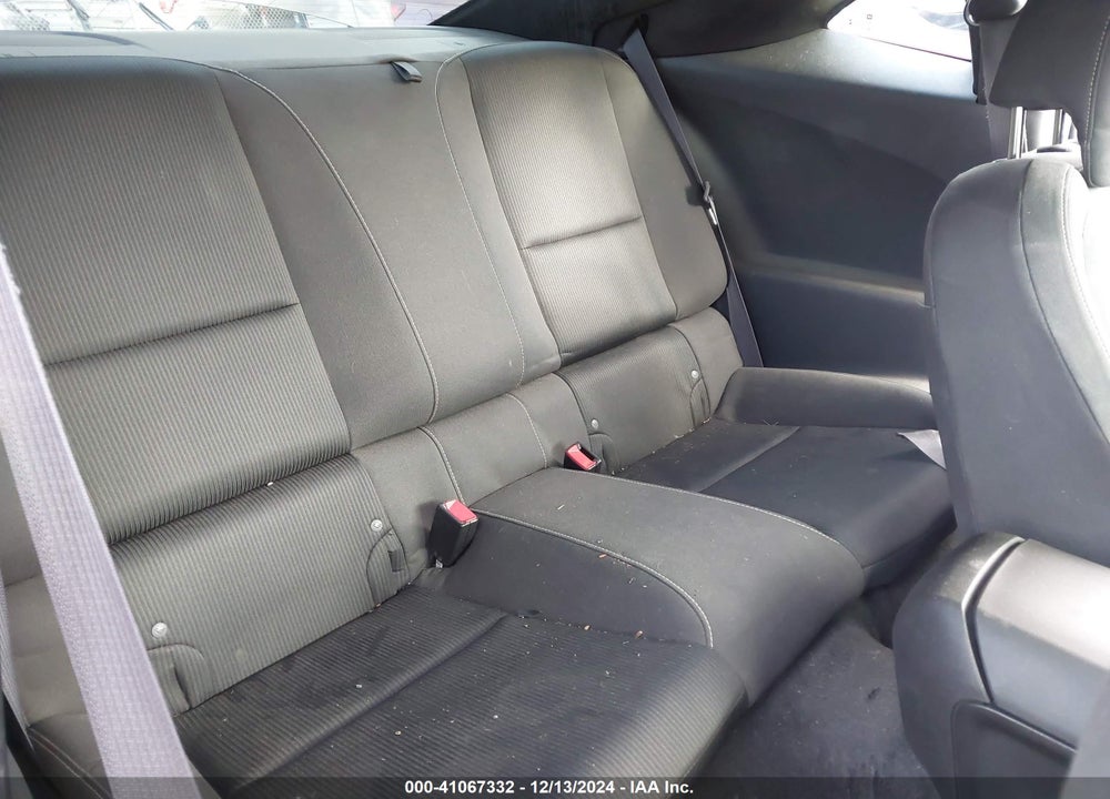 2015 CHEVROLET CAMARO 1LT VIN: 2G1FD1E38F9216368