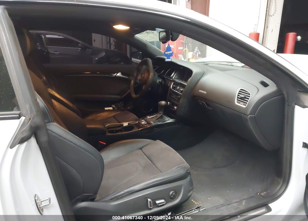 2016 AUDI A5 2.0T PREMIUM VIN: WAUM2AFR2GA004026